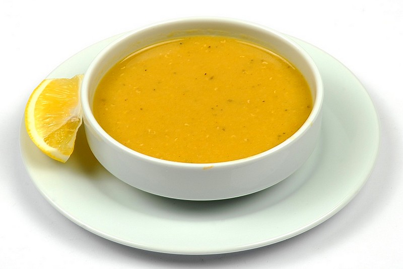 Mercimek Çorbası 