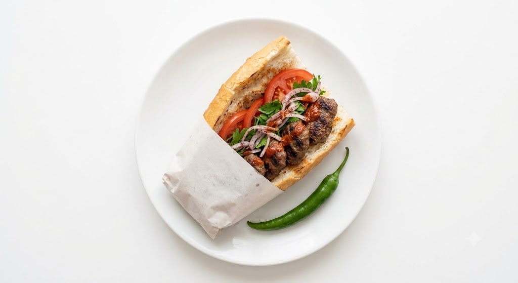 Köfte Ekmek 