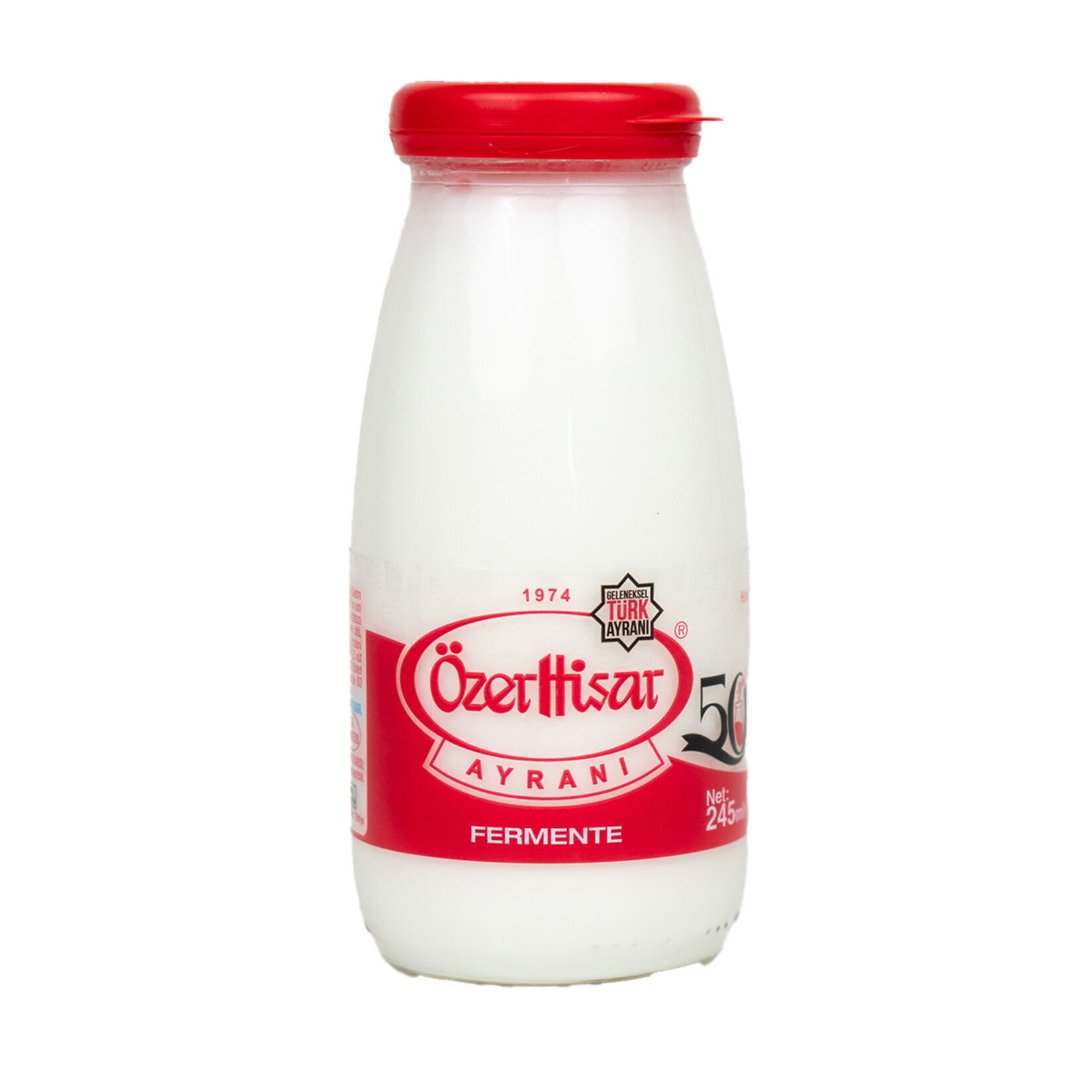 Özer Hisar Ayran 