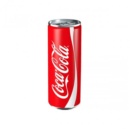 Coca Cola (Kutu) 