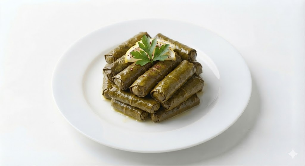 Zeytinyağlı Yaprak Sarması